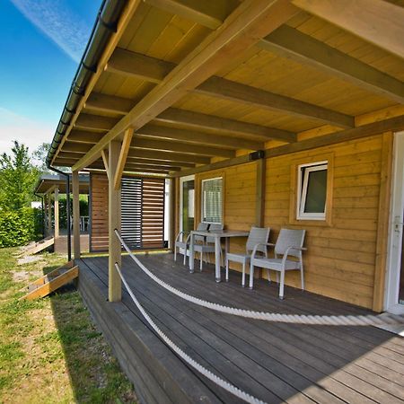 Molo Resort Kemping Osiek (Lesser Poland) Exterior foto