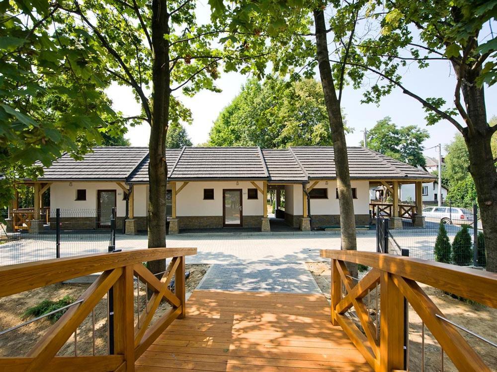 Molo Resort Kemping Osiek (Lesser Poland) Exterior foto