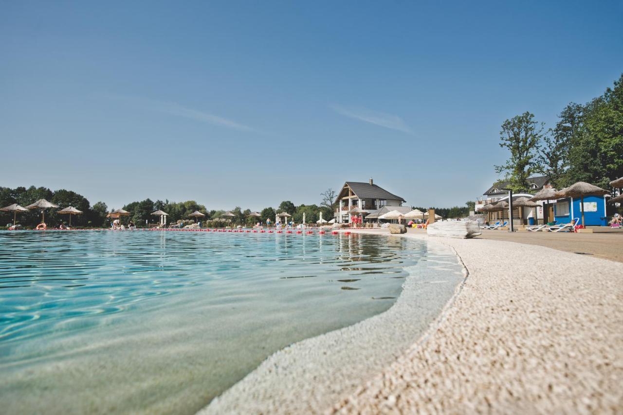Molo Resort Kemping Osiek (Lesser Poland) Exterior foto