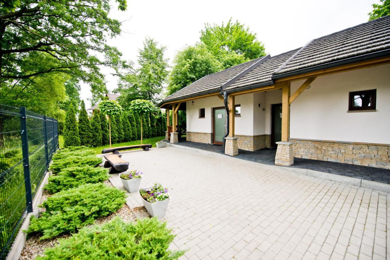 Molo Resort Kemping Osiek (Lesser Poland) Exterior foto