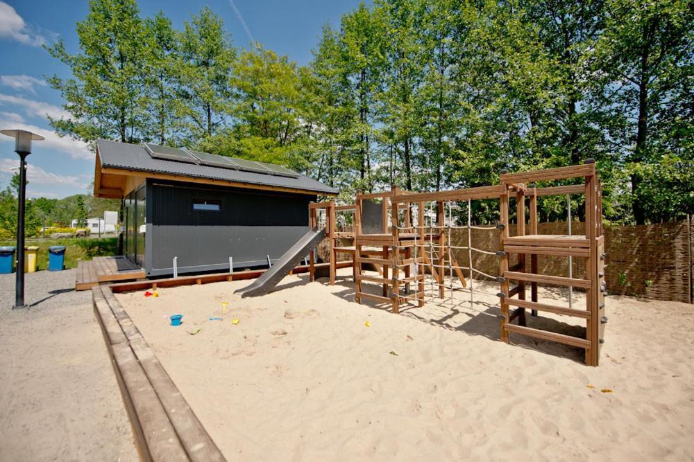Molo Resort Kemping Osiek (Lesser Poland) Exterior foto