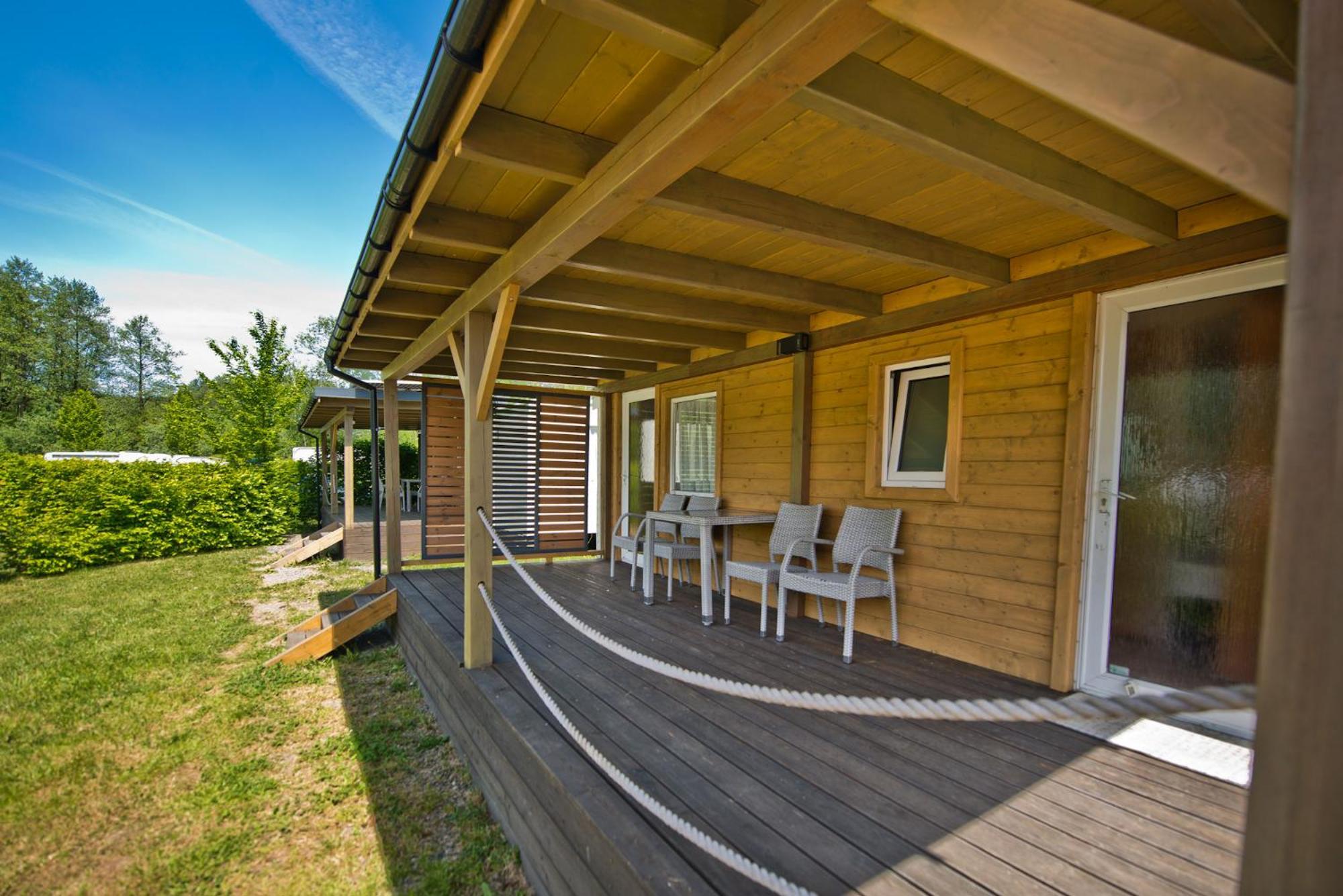 Molo Resort Kemping Osiek (Lesser Poland) Exterior foto